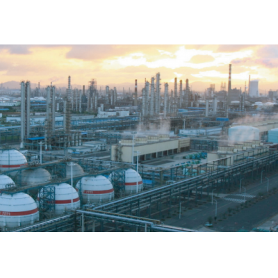 5 Units of DEUTZ BF8M1015CP Engines Are Used In Chemical Factory