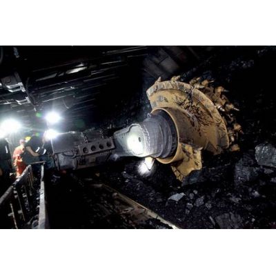 8 Units of DEUTZ BF8L413FW & 5 Units of DEUTZ F4L912W Are Used In Coal Mine