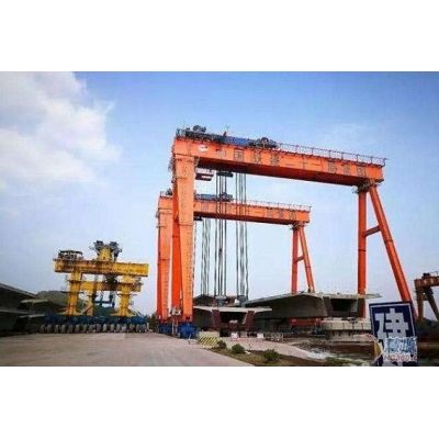 2 Units of DEUTZ BF8M1015C Are Used In Girder Crane