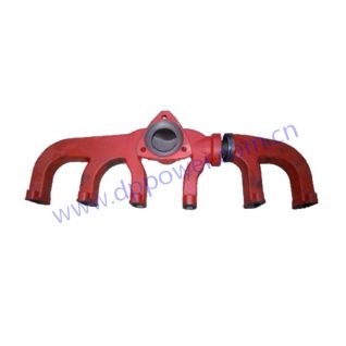 DEUTZ,Pipe