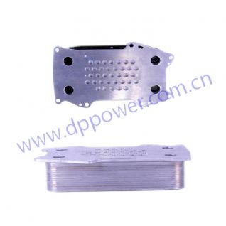 DEUTZ,Oil Cooler