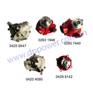 DEUTZ,Water Pump