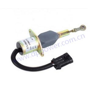 CUMMINS,Solenoid