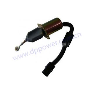 CUMMINS,Solenoid