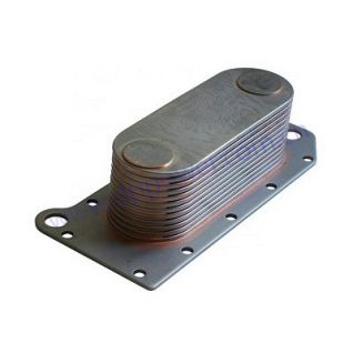 CUMMINS,Oil Cooler