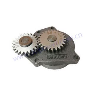 CUMMINS,Oil Pump