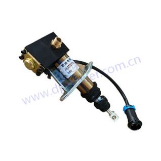 CUMMINS,Solenoid