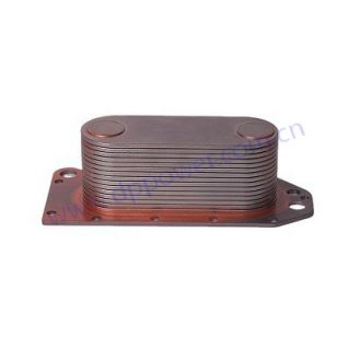 CUMMINS,Oil Cooler