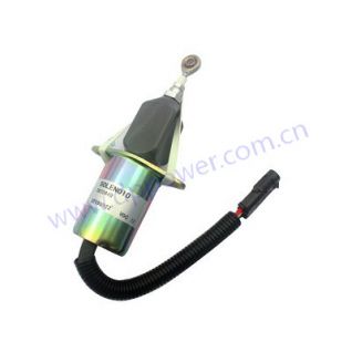 CUMMINS,Solenoid