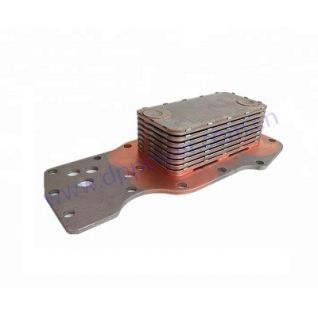 CUMMINS,Oil Cooler