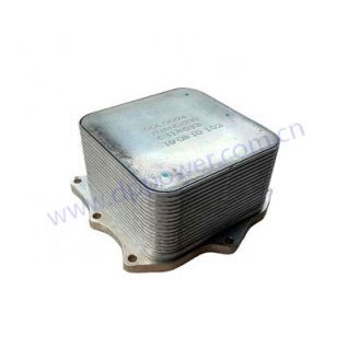 CUMMINS,Oil Cooler