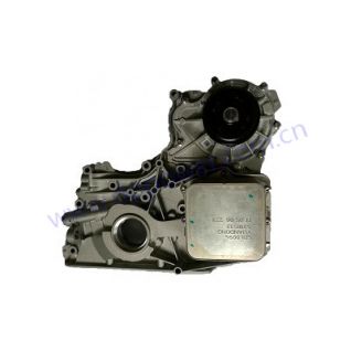 CUMMINS,Oil Cooler