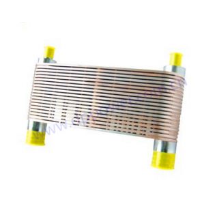 CUMMINS,Oil Cooler
