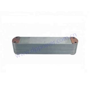 CUMMINS,Oil Cooler