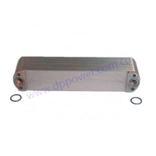 CUMMINS,Oil Cooler
