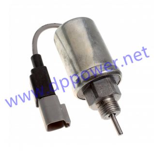 PERKINS,Solenoid