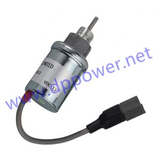 PERKINS,Solenoid