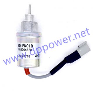 PERKINS,Solenoid
